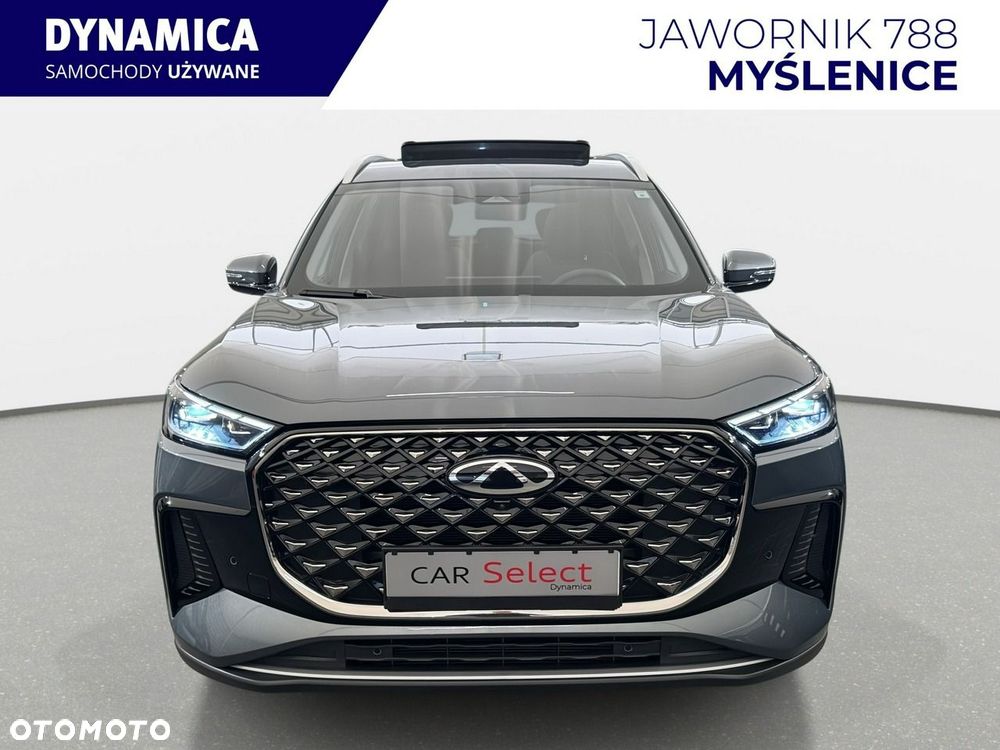 Chery Tiggo 8 1.5 T-GDI Super Hybrid Prestige DCT - 4