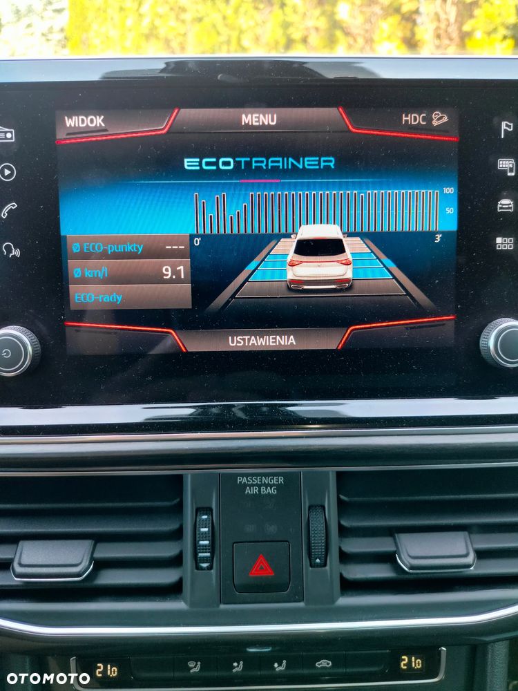 Seat Tarraco 2.0 TDI Xcellence S&S 4Drive DSG - 29