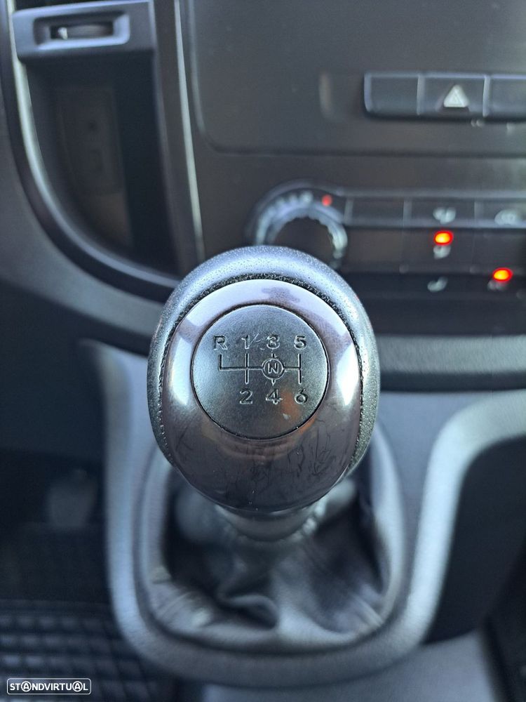 Mercedes-Benz Vito 111 CDi/32 - 11