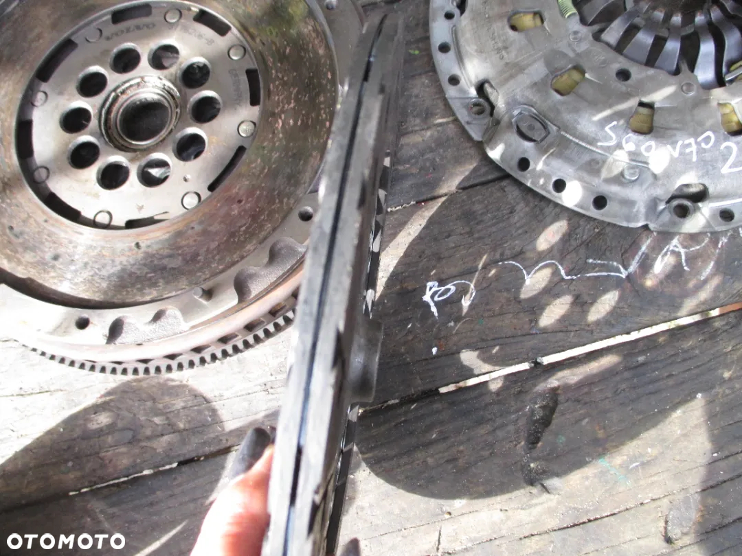 Sprzęgło docisk Tarcza dwumas Volvo V70 S80 2.5T - 5