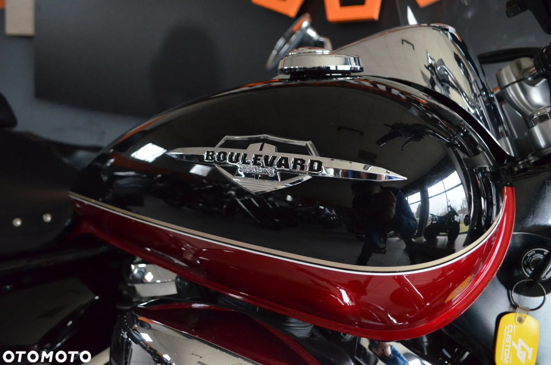 Suzuki VL 800 Volusia - Boulevard C50 - 12