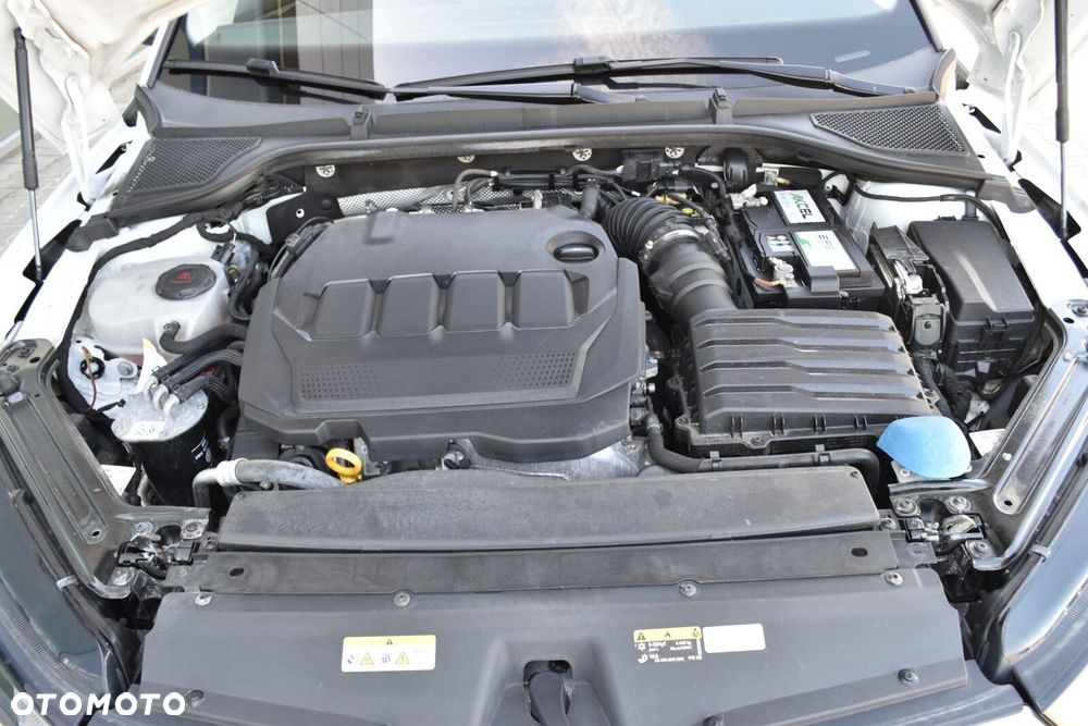 Skoda Octavia 2.0 TDI 4x4 Ambition DSG - 37