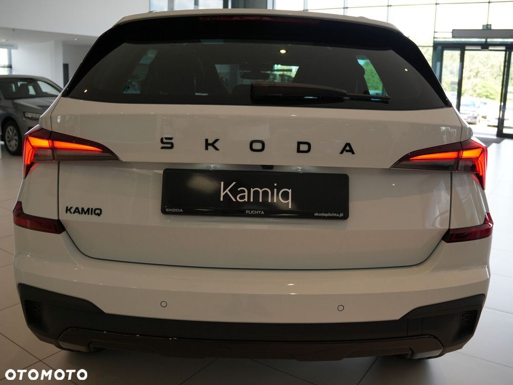 Skoda Kamiq 1.5 TSI Monte Carlo DSG - 14