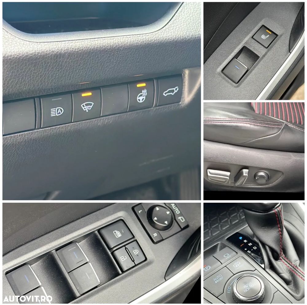 Toyota RAV4 2.5 PHEV VVT-iE 4x4 Style - 12