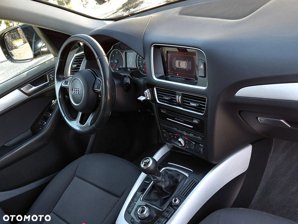 Audi Q5 2.0 TDI Quattro (clean diesel) - 25