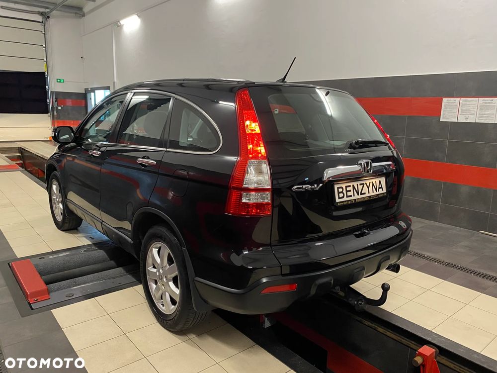 Honda CR-V 2.0 Comfort - 8