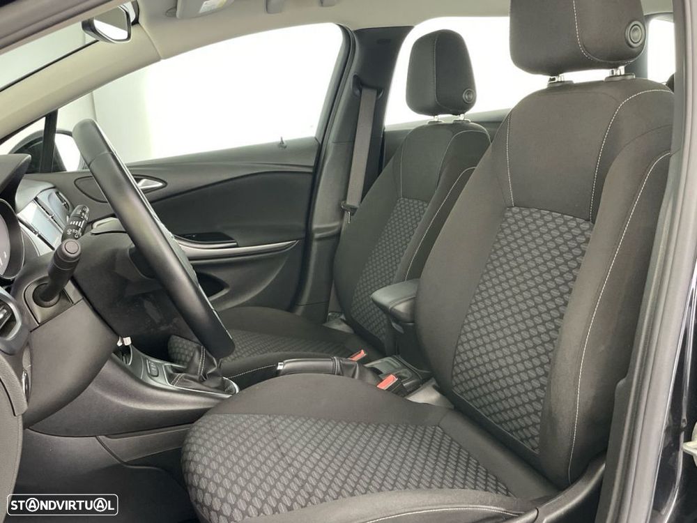 Opel Astra 1.6 CDTI Dynamic S/S - 17