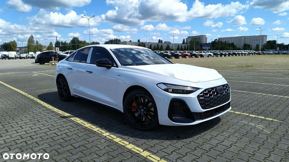 Audi A5 Limousine - 2