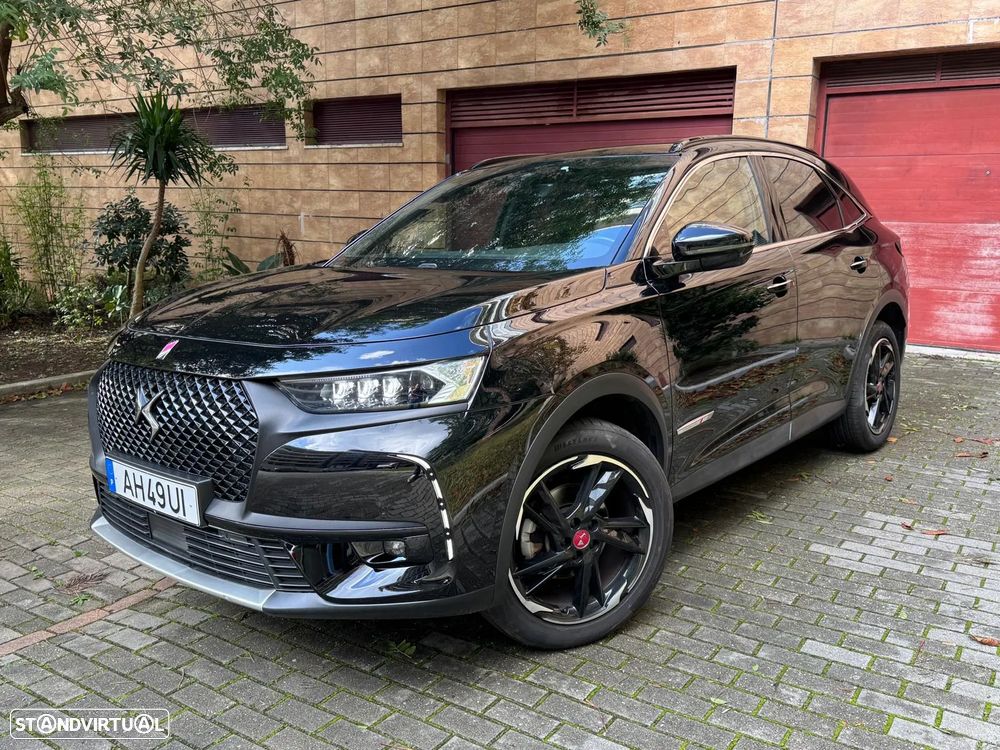 DS DS7 Crossback 1.5 BlueHDi Be Chic EAT8 - 3