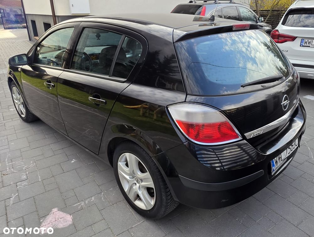 Opel Astra 1.7 CDTI Edition - 6