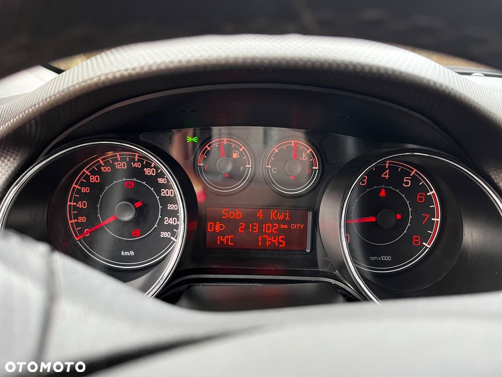 Fiat Bravo 1.4 T-JET 16V Dynamic - 11