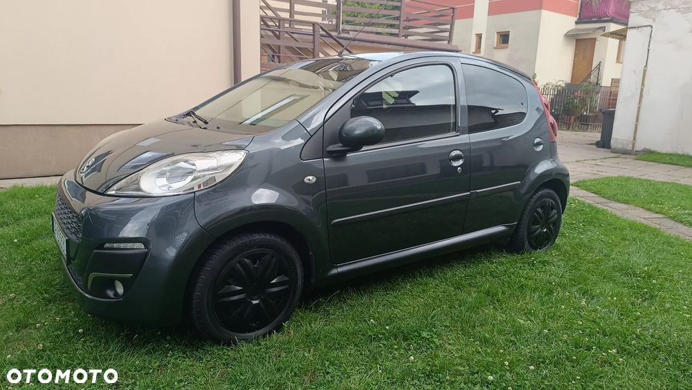Peugeot 107 1.0 Active - 2