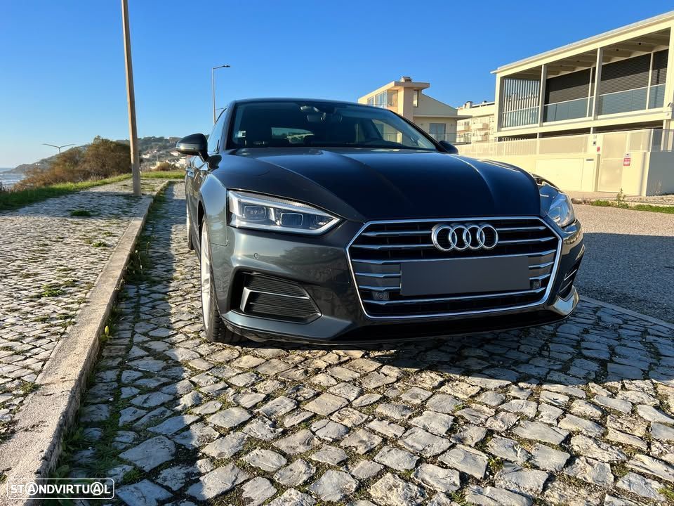 Audi A5 Sportback 2.0 TDI Design S tronic - 2
