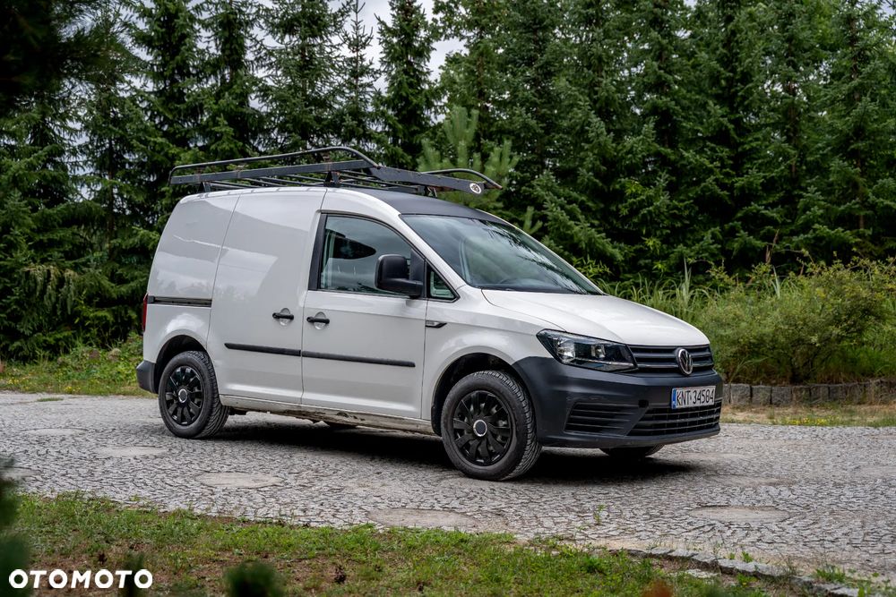 Volkswagen Caddy 2.0 (5-Si.) - 22