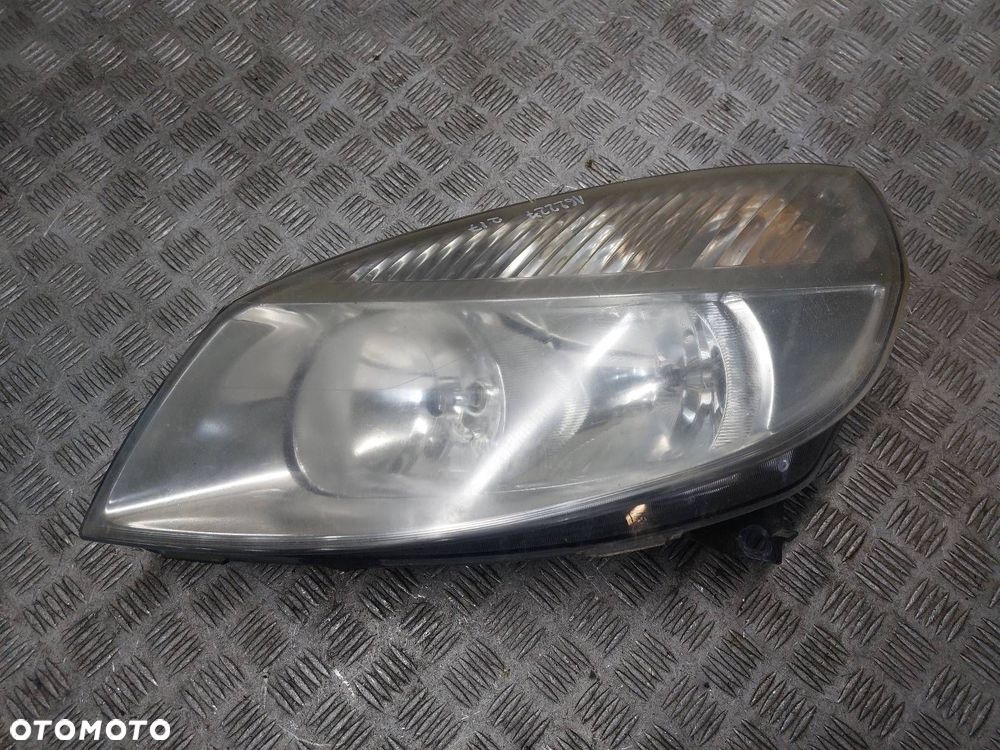 LAMPA LEWY PRZÓD RENAULT SCENIC II 158103-00LI - 1