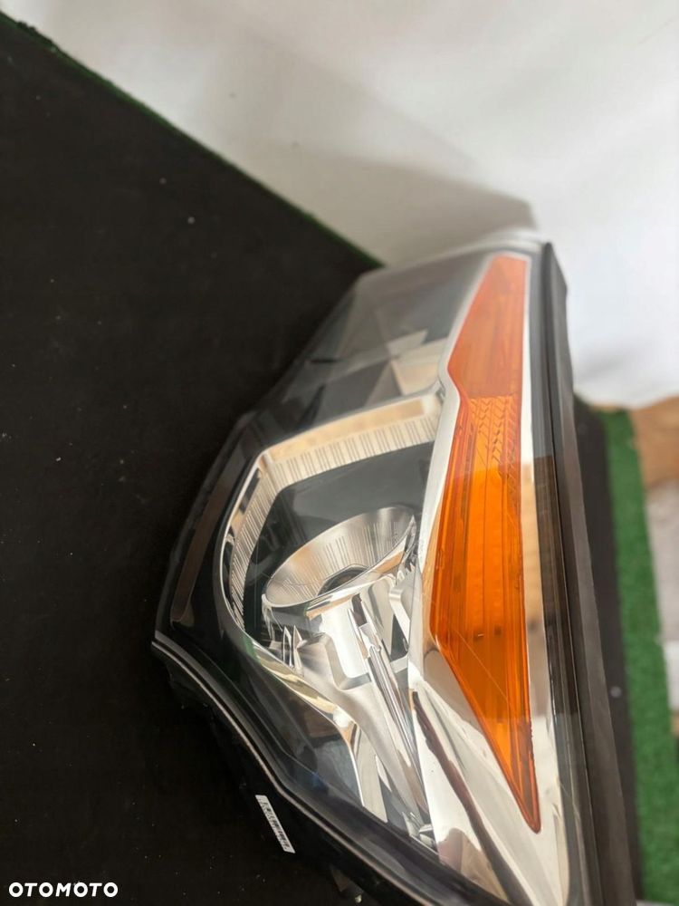 LAMPA LEWA REFLERTOR LEWA SSANGYONG RODIUS 2 II ZWYKŁA SOCZEWKA DEMONTAŻ - 7