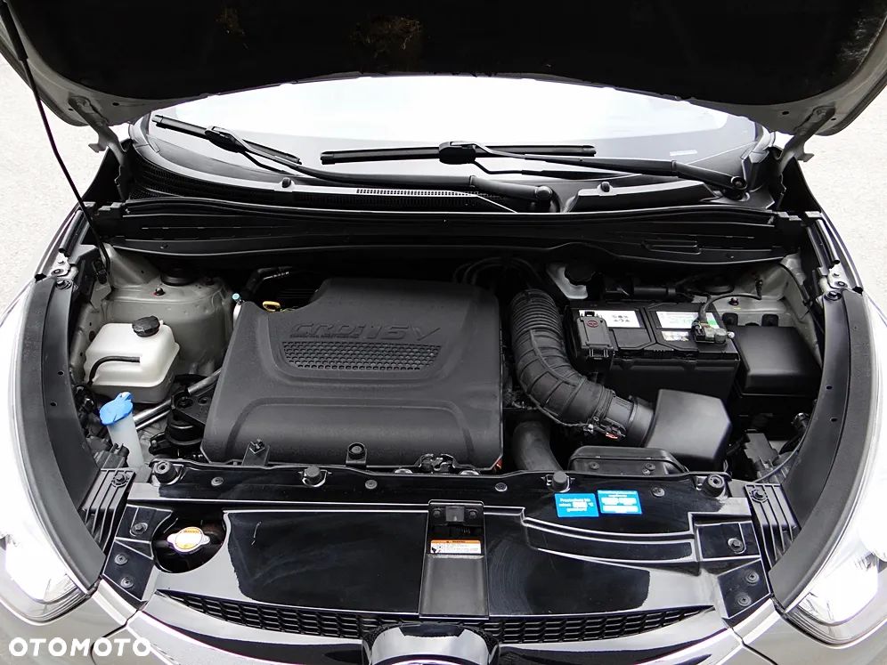 Hyundai ix35 2.0 CRDi 4WD Automatik Premium - 22