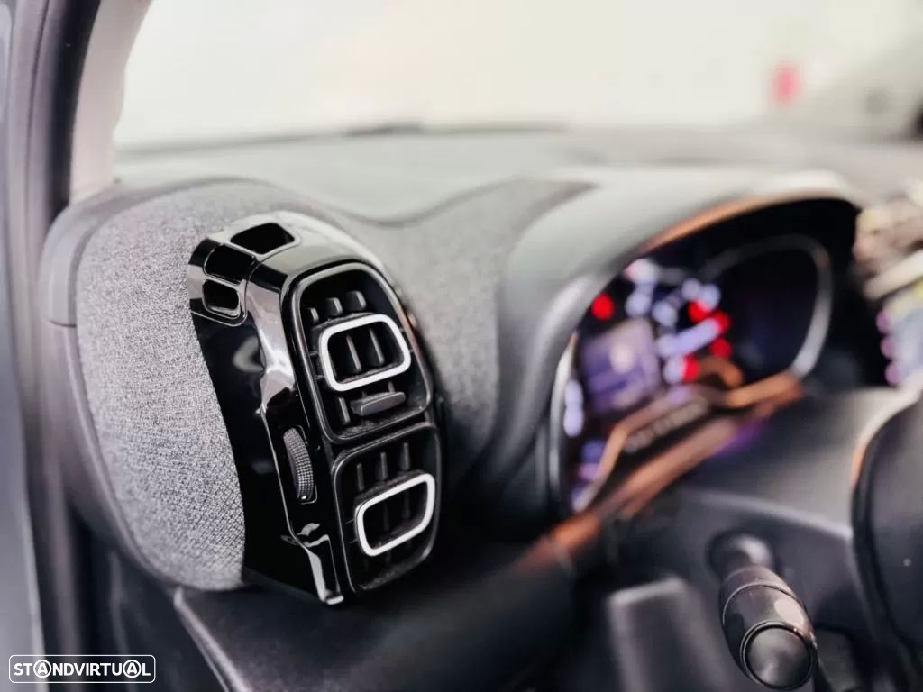 Citroën C3 Aircross 1.2 PureTech Rip Curl - 29