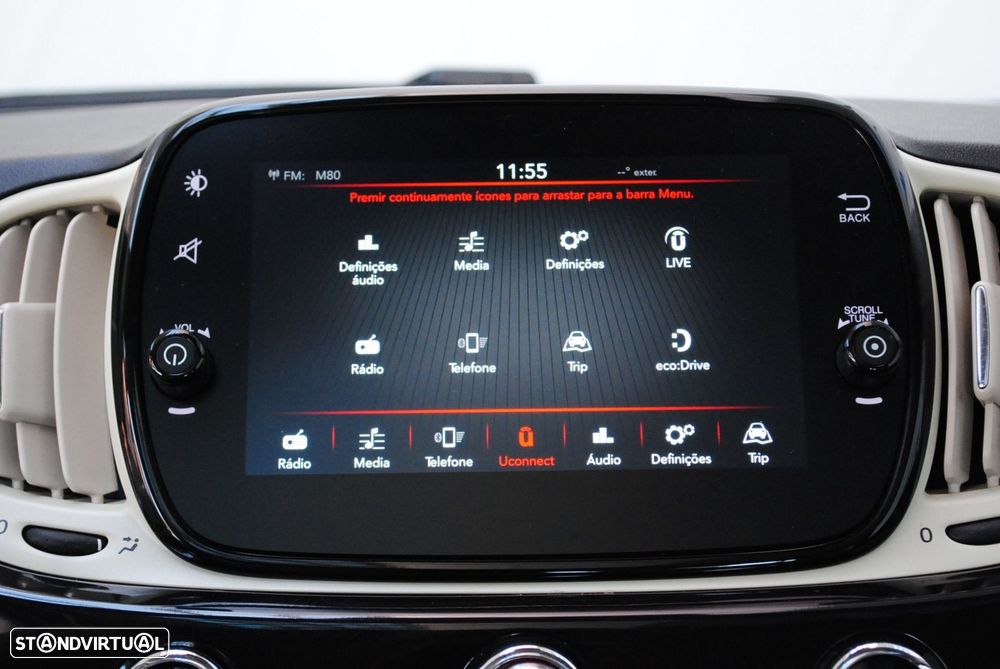 Fiat 500 1.2 Lounge - 18
