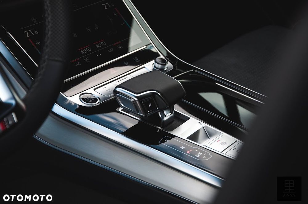 Audi Q7 50 TDI mHEV Quattro Black Edition Tiptr - 21