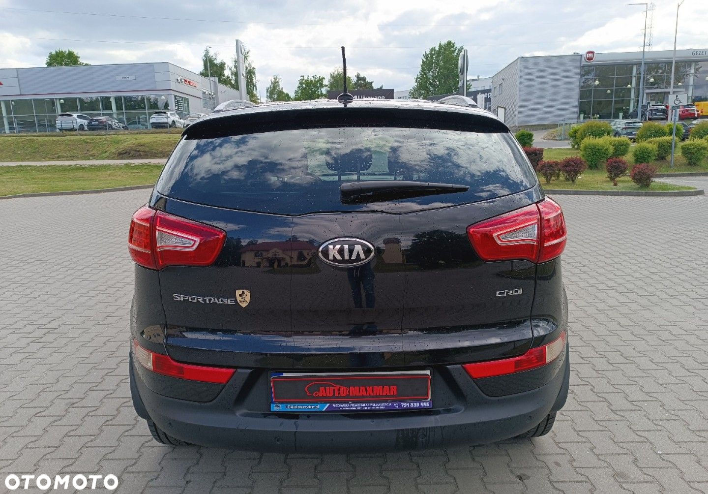 Kia Sportage - 10