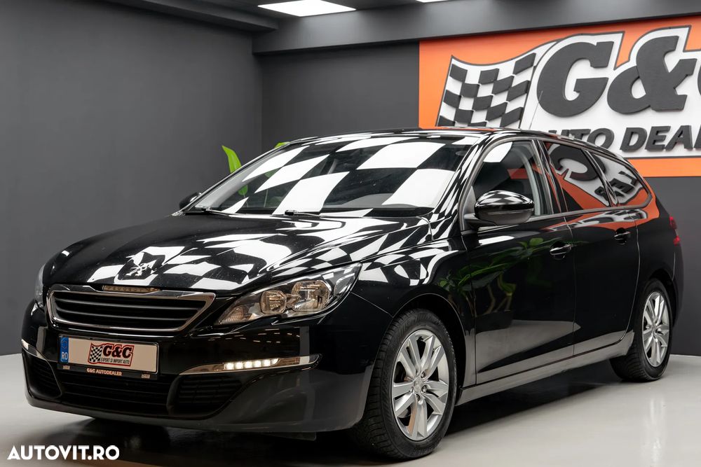 Peugeot 308 BlueHDi 120 Stop & Start Allure - 11