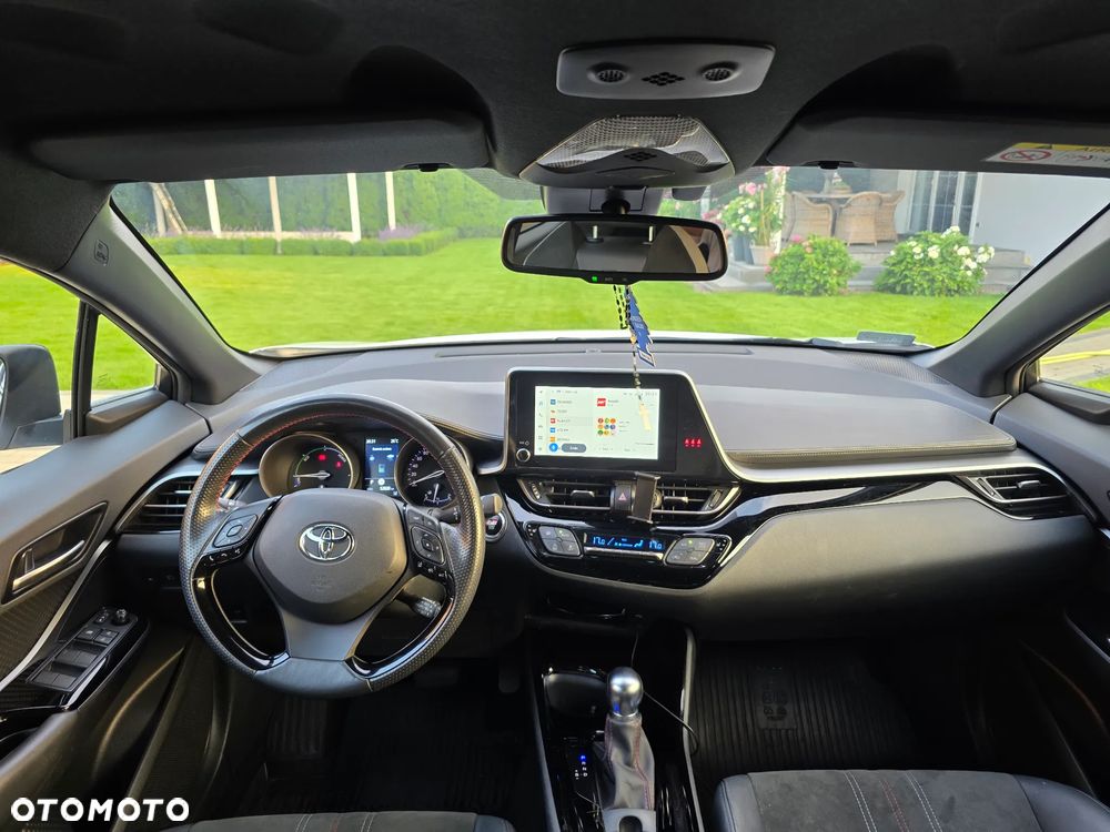 Toyota C-HR - 5