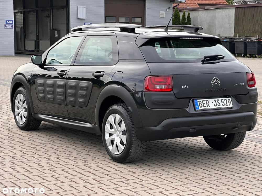 Citroën C4 Cactus - 4