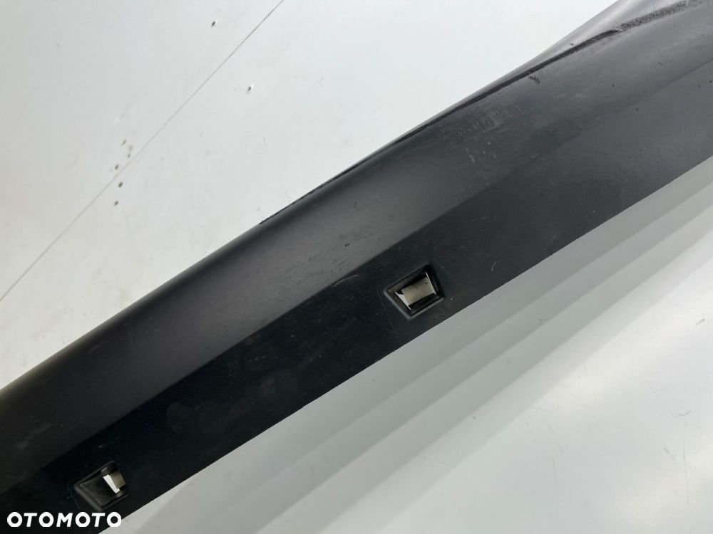 Nakładka progu Citroen C3 Aircross 17r.- PRAWA listwa progowa zewnętrzna próg 13473613 - 4