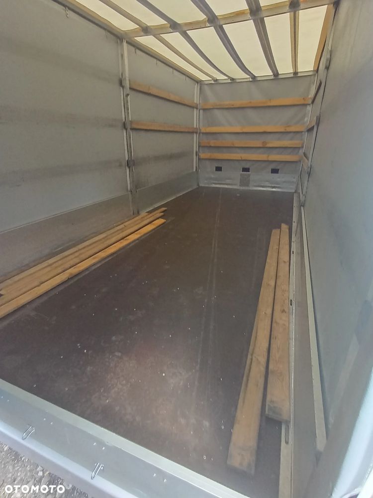 Zabudowa Plandeka Kontener Iveco Daily 14- - 7