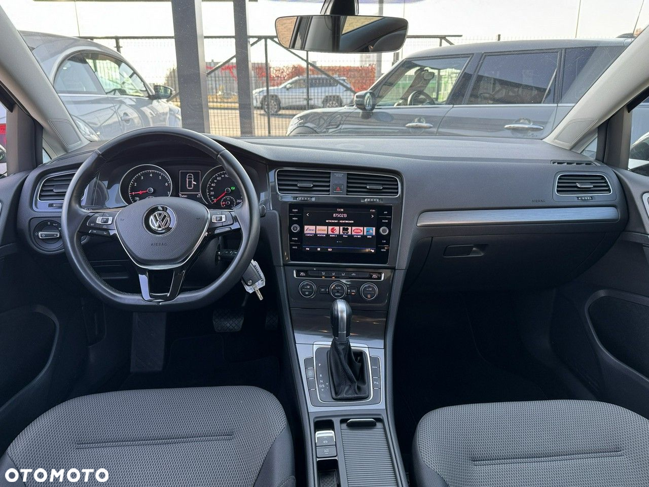Volkswagen Golf Variant 1.0 TSI (BlueMotion Technology) DSG Comfortline - 18