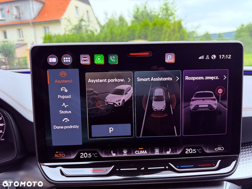 Cupra Leon 1.5 eTSI mHEV Tribe Edition DSG - 33