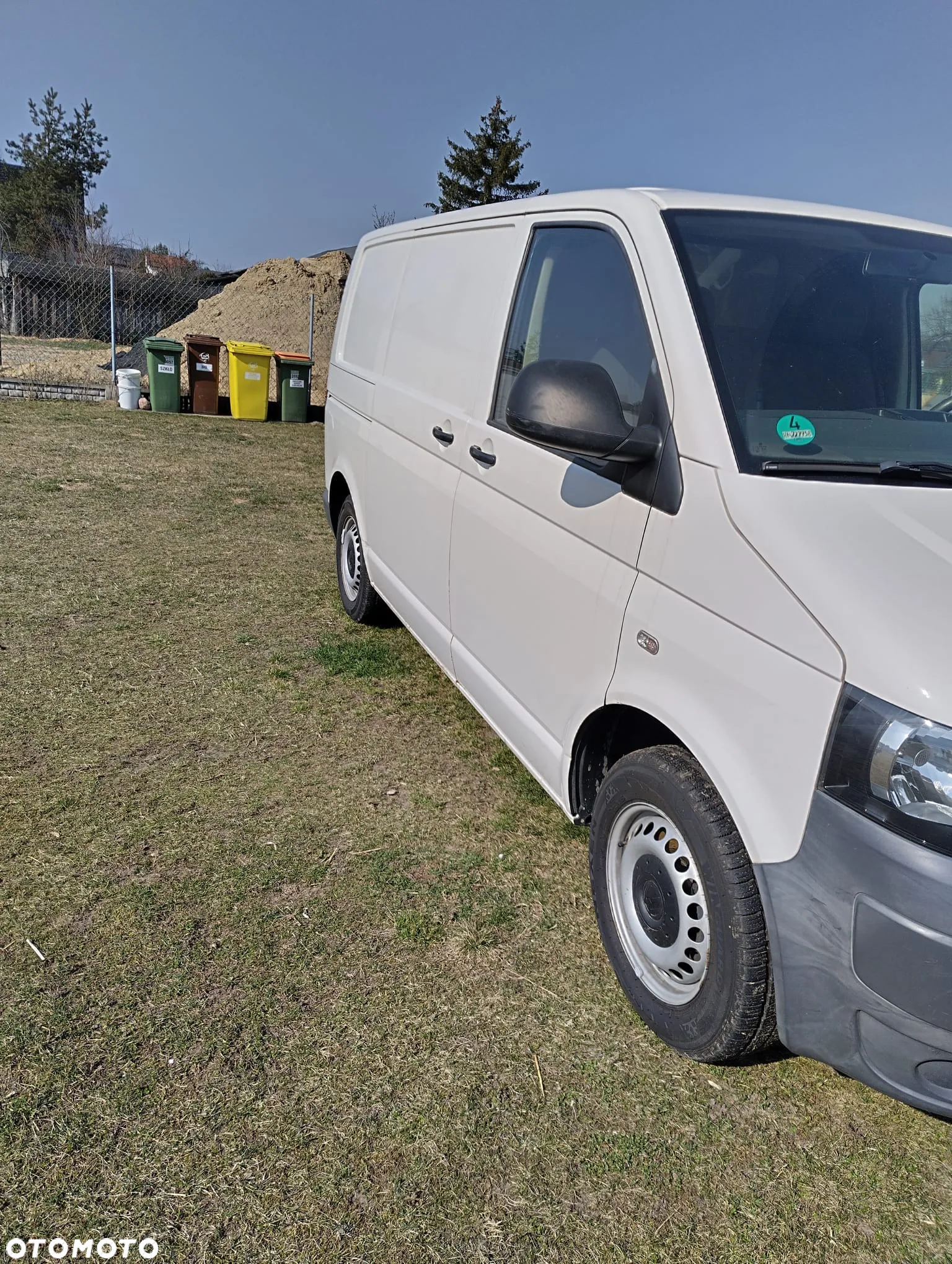 Volkswagen TRANSPORTER T5 - 4