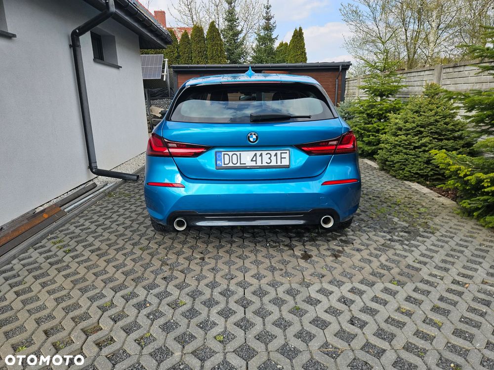 BMW Seria 1 118d Sport Line Shadow - 12