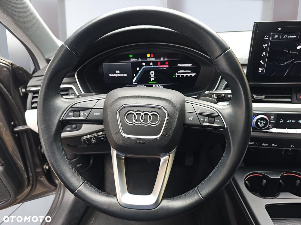 Audi A4 Avant 35 TDI mHEV Advanced S tronic - 13