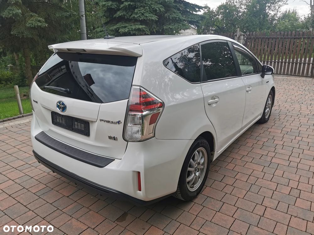 Toyota Prius+ 1.8 HSD Active - 7