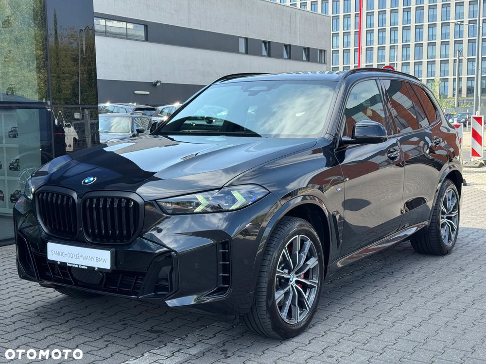 BMW X5 xDrive30d mHEV M Sport sport - 17