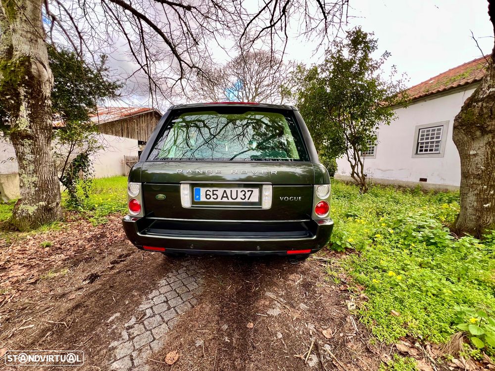 Land Rover Range Rover 3.0 TD6 Vogue - 10
