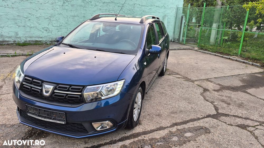 Dacia Logan MCV TCe 90 Laureate - 10
