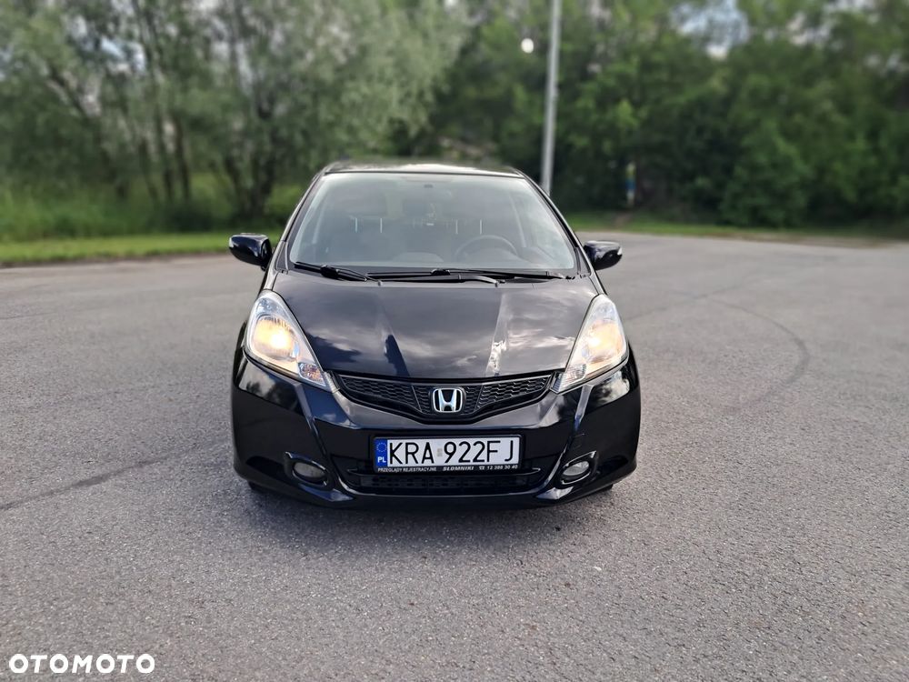 Honda Jazz 1.4 Executive - 4