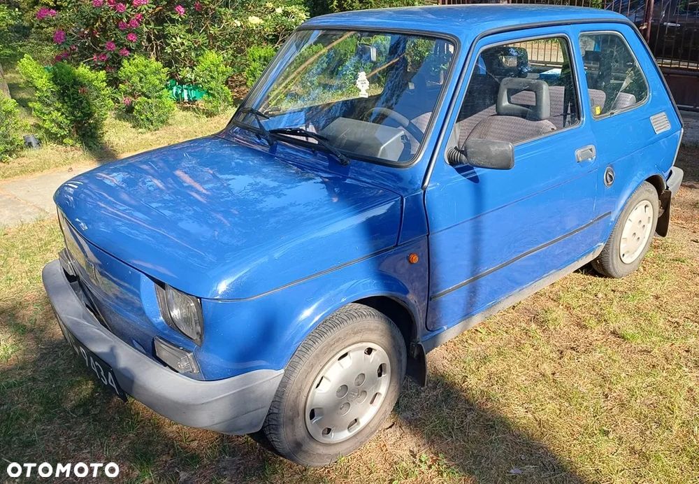 Fiat 126 elx Maluch sx - 1
