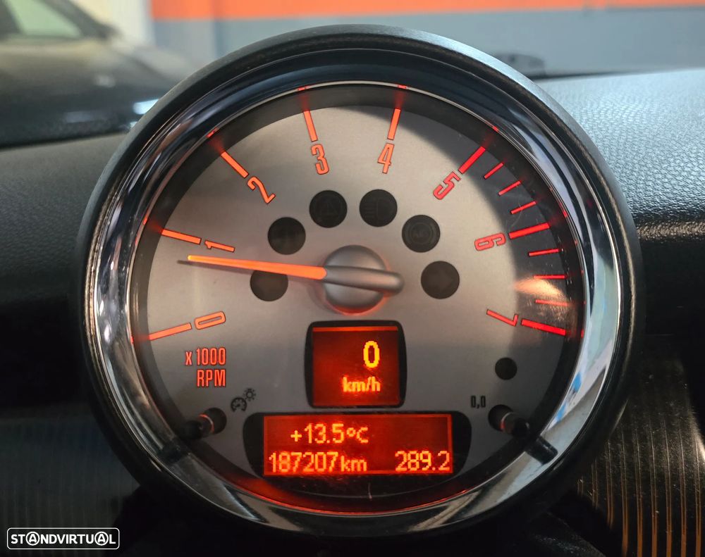 MINI 3 Portas Cooper D 50 Mayfair - 20