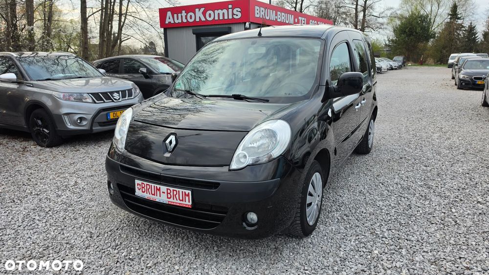 Renault Kangoo 1.6 16V 105 Expression - 1