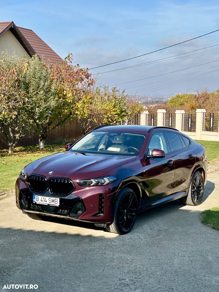 BMW X6 - 1