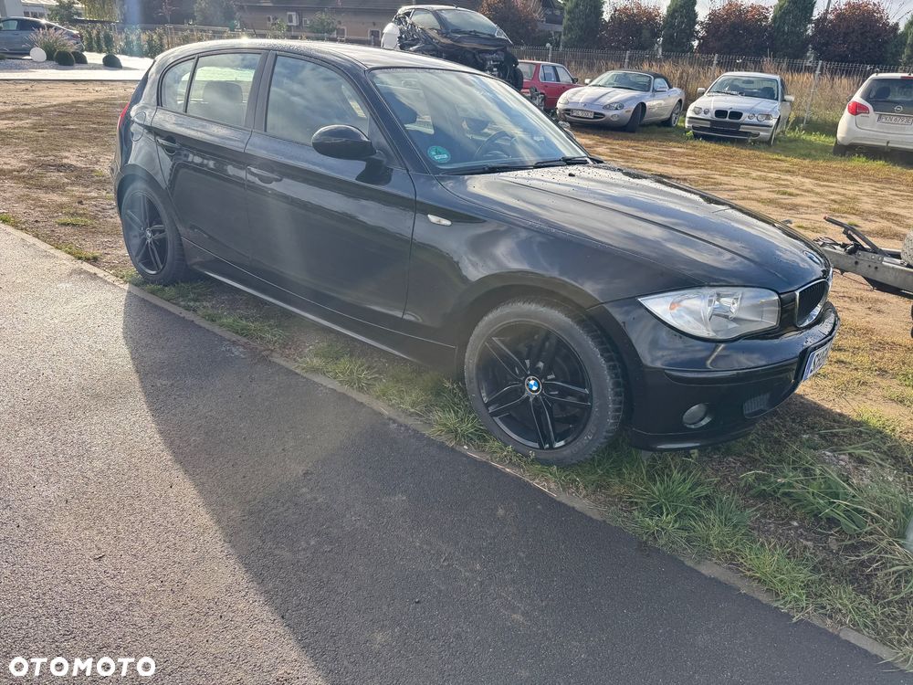 BMW Seria 1 116i - 15