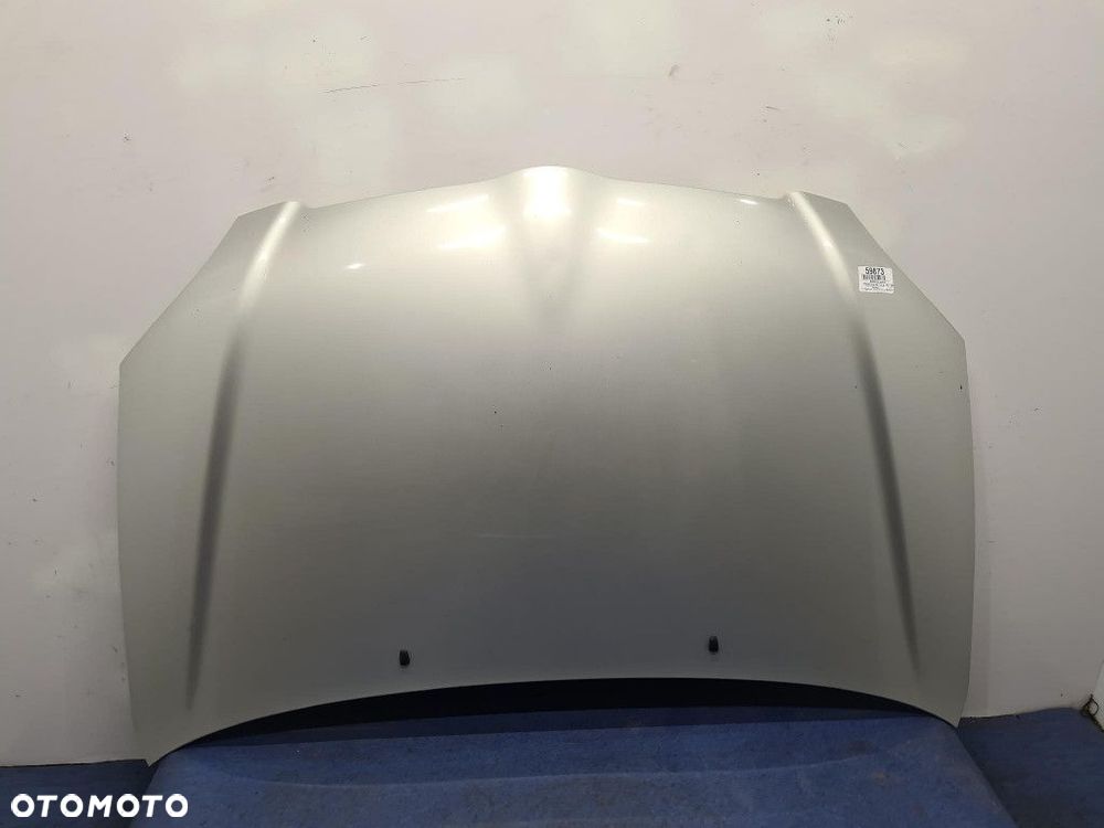 TOYOTA COROLLA 1.4 D-4D MASKA PRZEDNIA 1C0 - 1
