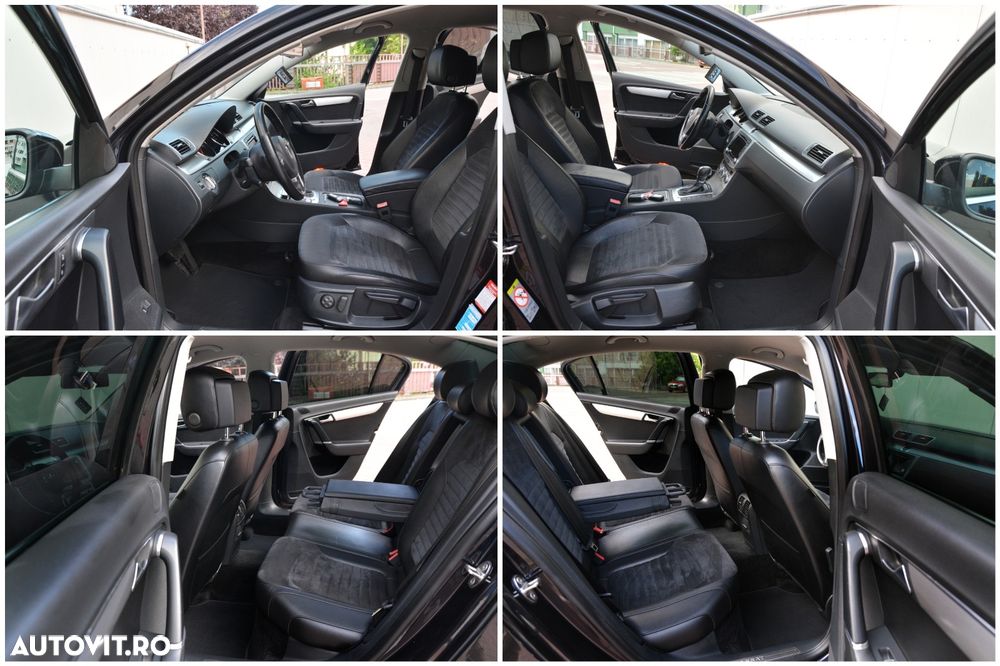 VOLKSWAGEN Passat 2014 — imagine 5