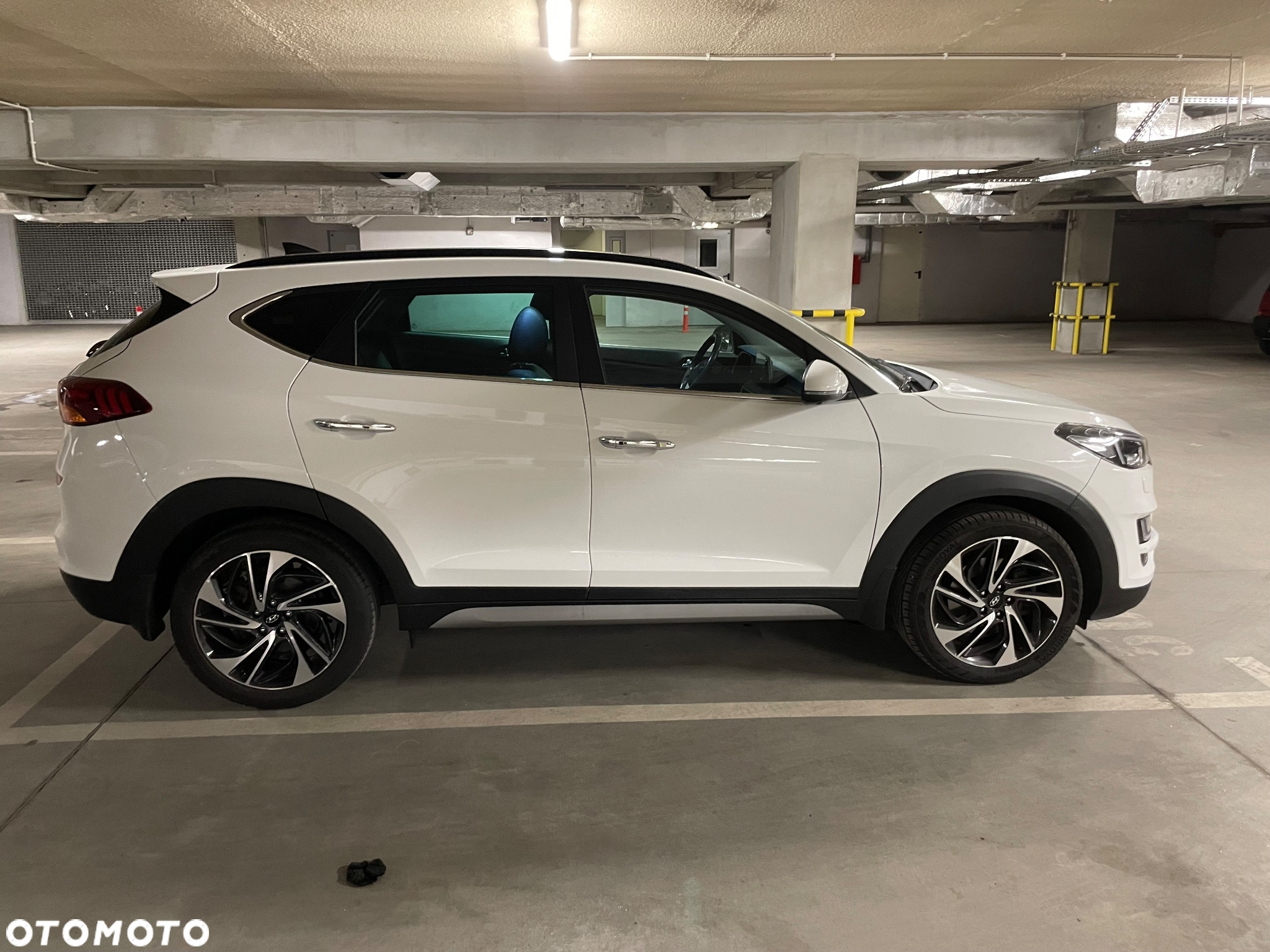 Hyundai Tucson 1.6 T-GDi Premium 4WD DCT - 3