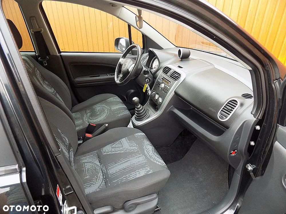 Opel Agila 1.0 ecoFLEX Edition - 8