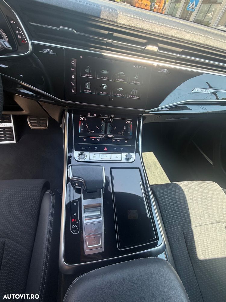 Audi Q8 3.0 55 TFSI quattro Tiptronic MHEV - 5